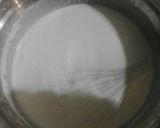 Foto del paso 2 de la receta: Crepe relleno de espárragos, olivas y crema de leche de cabra