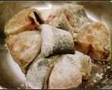 【當令食鮮】蒜燒烏魚煲的食譜步驟1照片