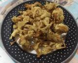Jamur crispy renyah tanpa telur #bandung_recookwinakartika langkah memasak 2 foto