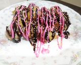 Foto langkah ke 4 dari resep Loukoumades (Greek Donuts) tanpa ulen.