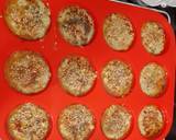 Baked Oats Veggie Handvo recipe step 3 photo