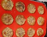 A picture of step 3 of Baked Oats Veggie Handvo.