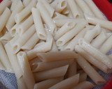 Foto del paso 4 de la receta: Pasta con queso y salsa de tomate