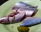 Cara Membuat Ikan layang kuah asam 1