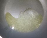 A picture of step 1 of Egg Fried Rice.