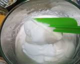 Ogura Zebra Cake langkah memasak 2 foto