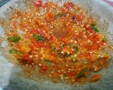 Foto langkah ke 5 dari resep Telur Dadar Krispi Sambal Geprek.