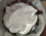 Foto del paso 2 de la receta Tarta fría de galletas y yogur