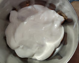 Foto del paso 2 de la receta: Tarta fría de galletas y yogur