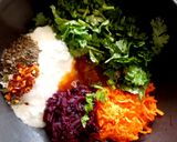 A picture of step 6 of Vegetable Toster.