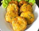 Foto langkah ke 4 dari resep Perkedel kentang.