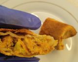 Foto del paso 3 de la receta: Rollitos de atún