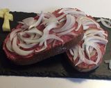 Foto del paso 3 de la receta Pan con Mett