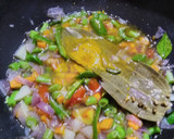 ஹார்ட் வடிவிலான நெய் கிச்சடி (Nei khichadi recipe in tamil) ரெசிபி ஸ்டேப் 3 புகைப்படம்