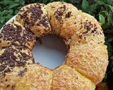 Foto langkah ke 9 dari resep Roti Sobek Baking Pan.