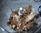 Foto langkah ke 2 dari resep Bubuk Kaldu Kulit Udang.