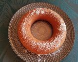Une image de l'étape 5 de Gâteau chocolat et noix de coco.