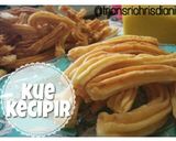 Foto langkah ke 8 dari resep Kue kecipir keju.