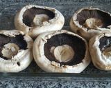 Foto del paso 2 de la receta: Champiñones rellenos