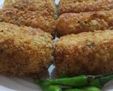 Foto langkah ke 4 dari resep Kroket Udang.