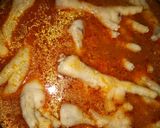 Foto langkah ke 3 dari resep Ceker pedas korea (maen dakbal).