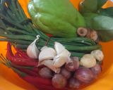 Foto langkah ke 1 dari resep Sayur ketupat/lontong tetelan sapi idul adha.
