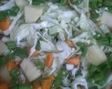 Mix veg recipe step 1 photo