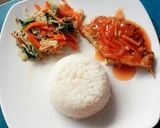 Foto langkah ke 3 dari resep Yasai itame (tumis sayur jepang).