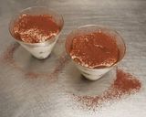Pas rețetă Tiramisu la pahar 9 fotografie