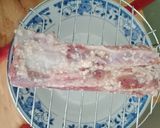 Hình bước làm 3 của món Thịt nướng ướp đơn giản