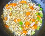 Foto langkah ke 3 dari resep Sayur Bening Toge.