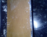 Foto del paso 3 de la receta: Bizcocho relleno sin leche ni huevo
