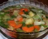 Foto langkah ke 8 dari resep Sayur sop sederhana.