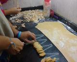 Foto del paso 3 de la receta: Fideos caseros