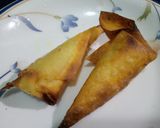 A picture of step 6 of Chicken Cone.