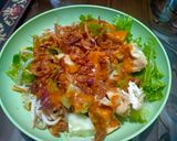 Foto langkah ke 3 dari resep Tahu goreng Medan🥗.