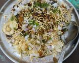 पापड़ी चाट रेसिपी चरण 4 फोटो