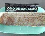 Foto del paso 2 de la receta: Lomo de bacalao con crema de mango y piña