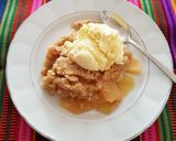 Foto del paso 5 de la receta: Apple Betty de la abuela de Steve