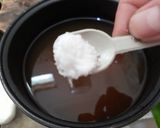 Foto langkah ke 5 dari resep Kolak Candil Ubi Ungu (Gula Merah).