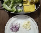 Foto langkah ke 1 dari resep 503) Tumis Pare Tahu.