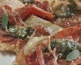 Foto del passaggio 3 della ricetta Saltimbocca di maiale