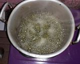 Foto langkah ke 1 dari resep Minuman sari kacang hijau.