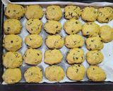 Foto del paso 3 de la receta: Galletitas de garbanzo, arándanos y jengibre