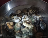 Foto del paso 1 de la receta: Pencas de acelgas con almejas y krema de acelgas🌱🥬🥬