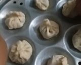 A picture of step 21 of Veg Momos Momos.
