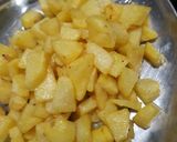 બટેટા નું શાક (Potato Sabji Recipe In Gujarati) રેસીપી સ્ટેપ2ફોટો