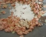 Foto langkah ke 3 dari resep Makaroni Carbonara.