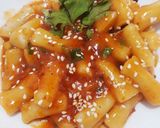 Foto langkah ke 4 dari resep Tteobokki.