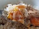 Trứng lòng đào ngâm nước tương